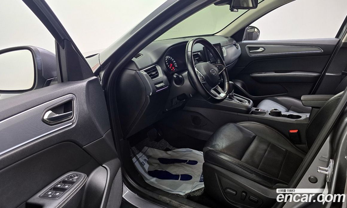 Renault Korea XM3 1.6 GTe RE
