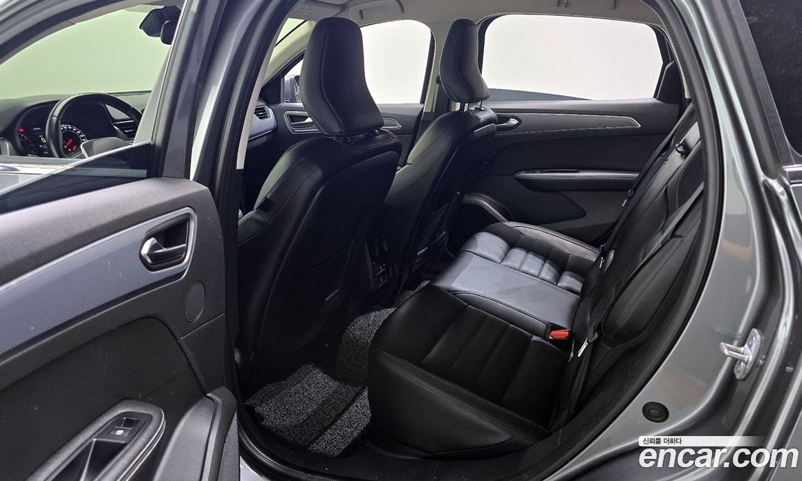 Renault Korea XM3 1.6 GTe RE