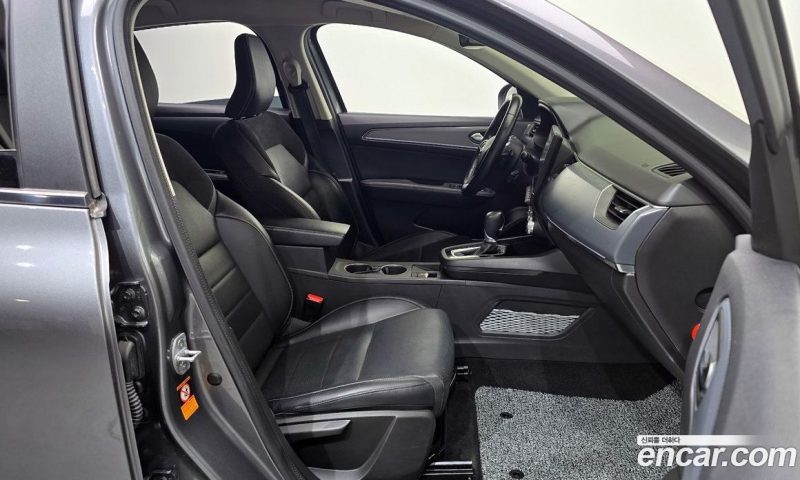 Renault Korea XM3 1.6 GTe RE
