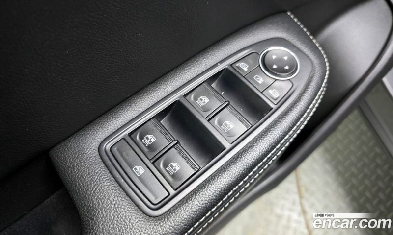 Renault Korea XM3 1.6 GTe RE