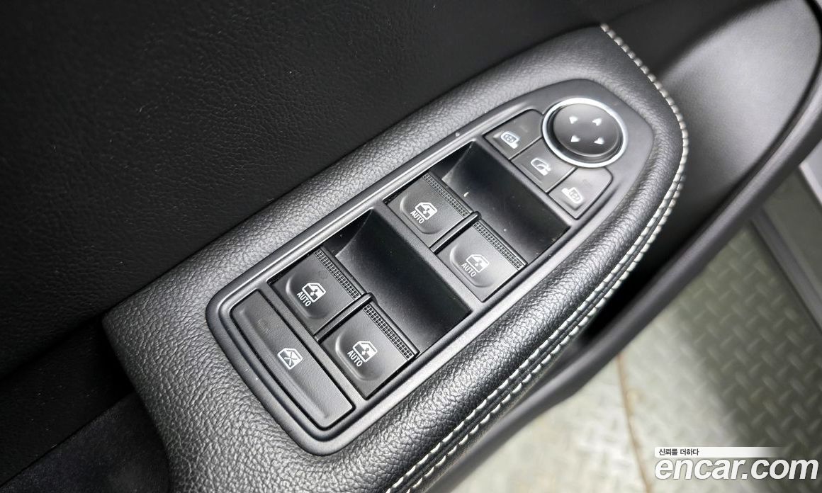 Renault Korea XM3 1.6 GTe RE