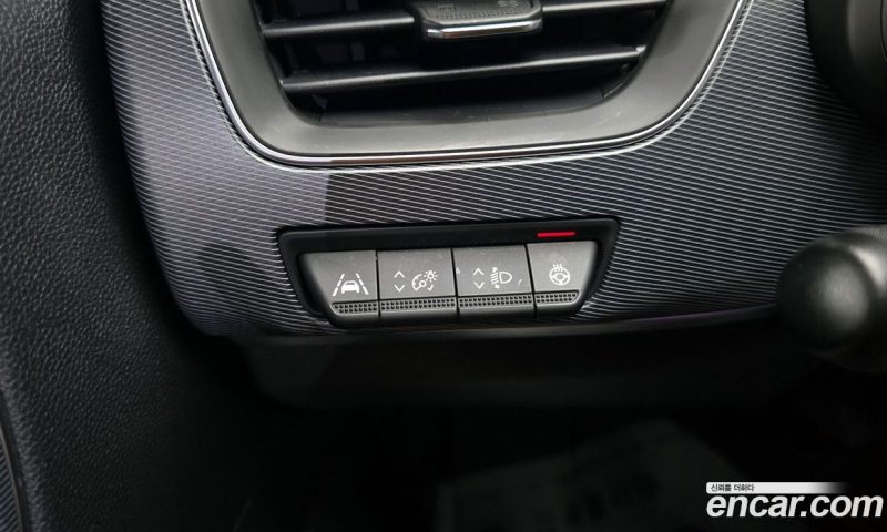 Renault Korea XM3 1.6 GTe RE