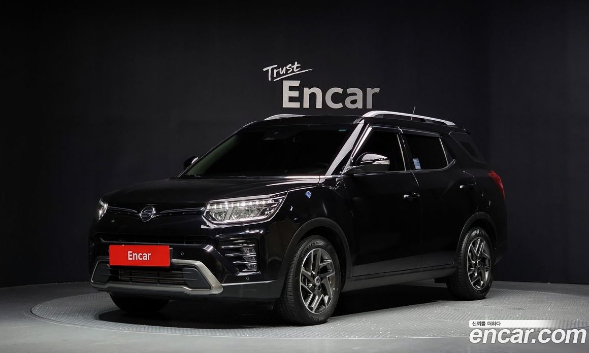 SsangYong Tivoli 1.5 A3 2WD