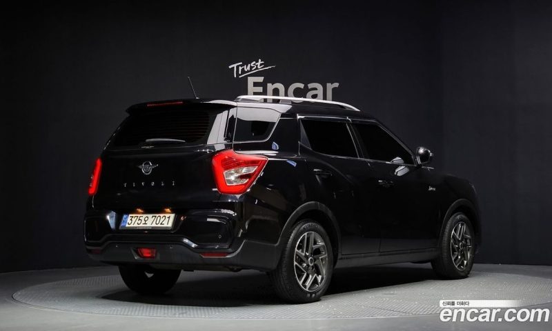 SsangYong Tivoli 1.5 A3 2WD