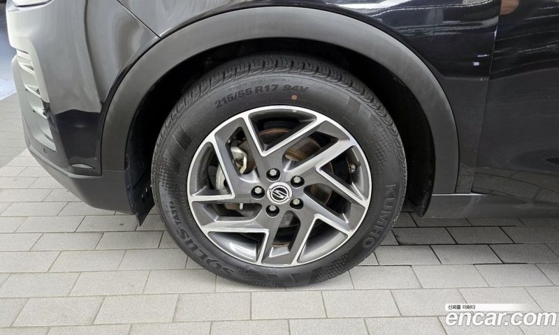 SsangYong Tivoli 1.5 A3 2WD