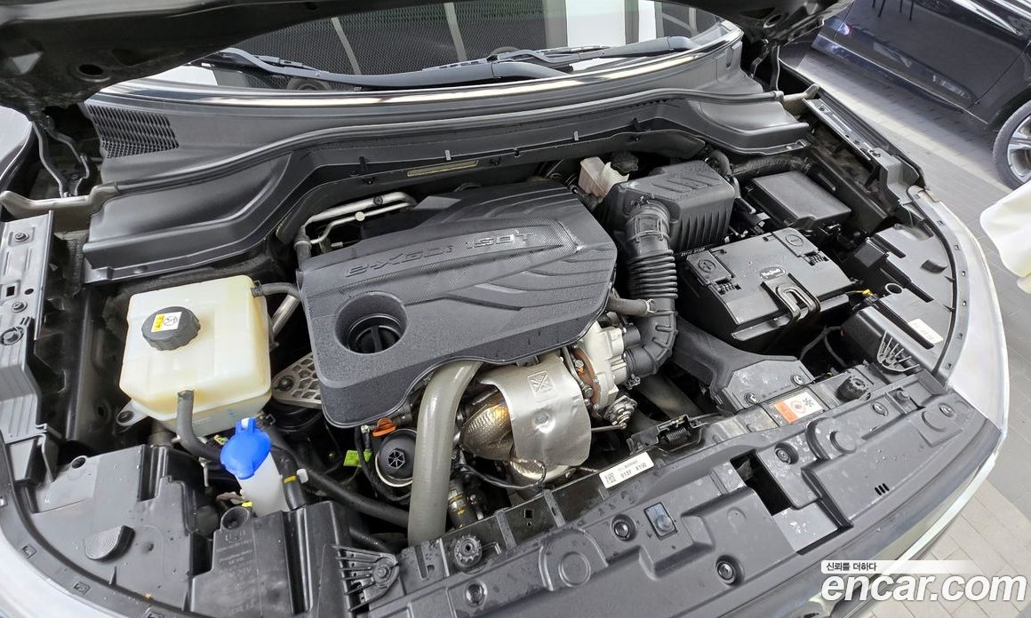 SsangYong Tivoli 1.5 A3 2WD