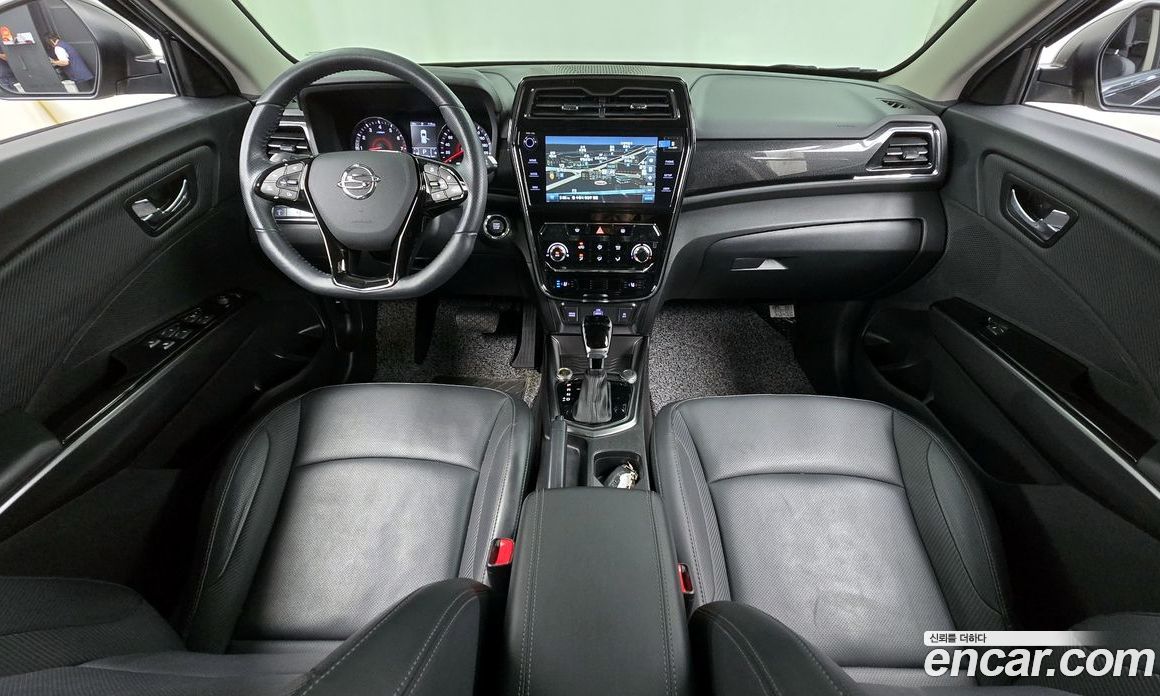 SsangYong Tivoli 1.5 A3 2WD