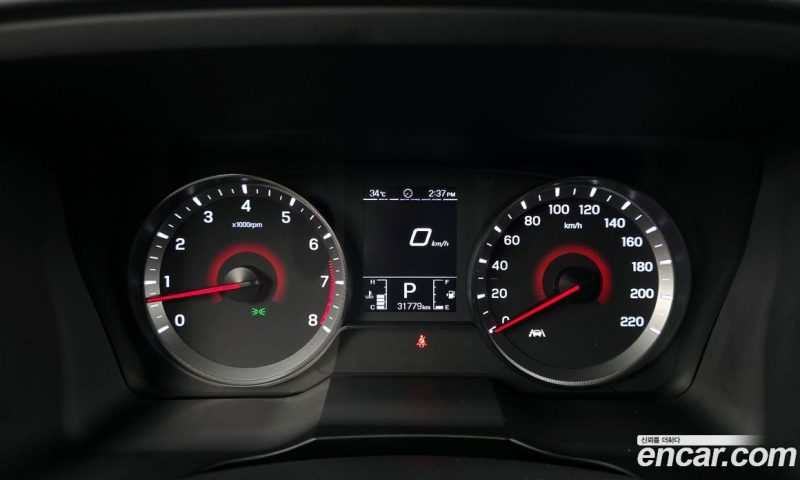 SsangYong Tivoli 1.5 A3 2WD
