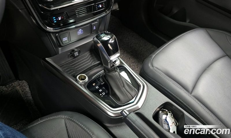SsangYong Tivoli 1.5 A3 2WD