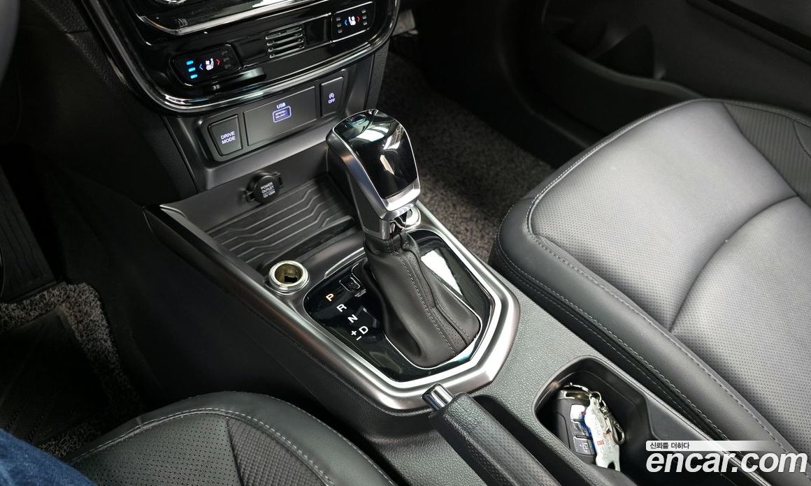 SsangYong Tivoli 1.5 A3 2WD