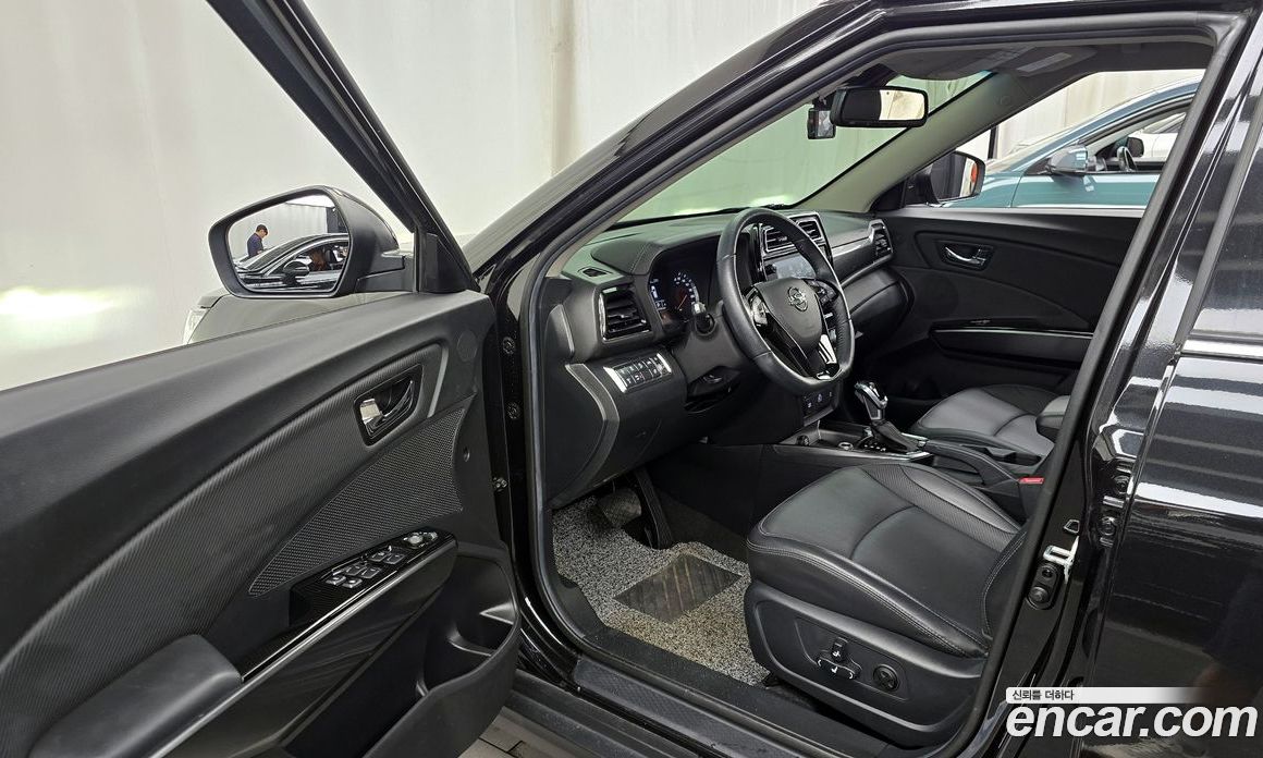 SsangYong Tivoli 1.5 A3 2WD