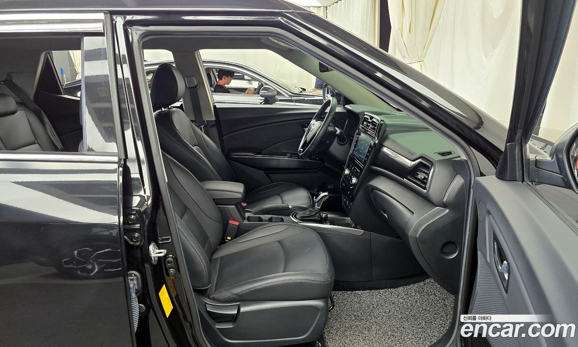 SsangYong Tivoli 1.5 A3 2WD