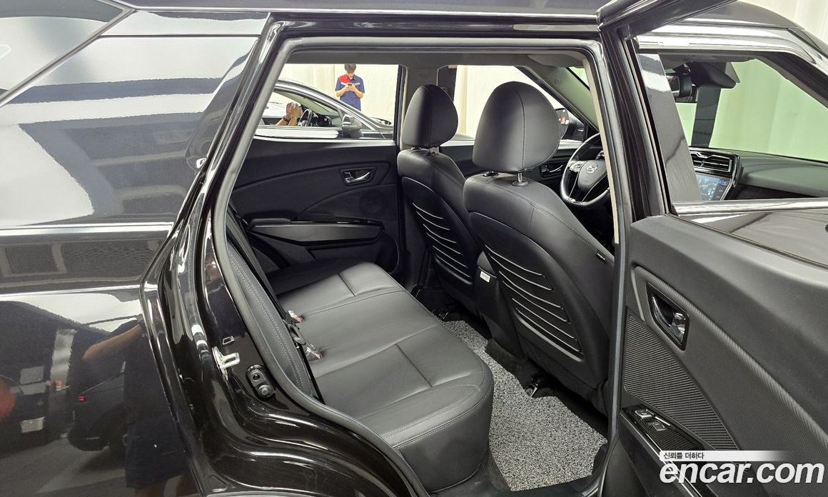 SsangYong Tivoli 1.5 A3 2WD
