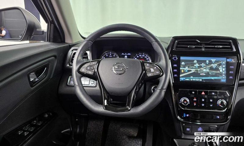 SsangYong Tivoli 1.5 A3 2WD