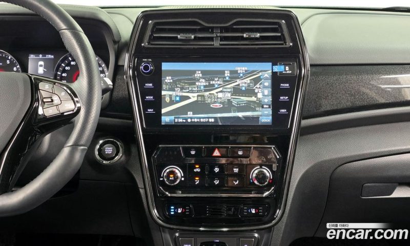 SsangYong Tivoli 1.5 A3 2WD