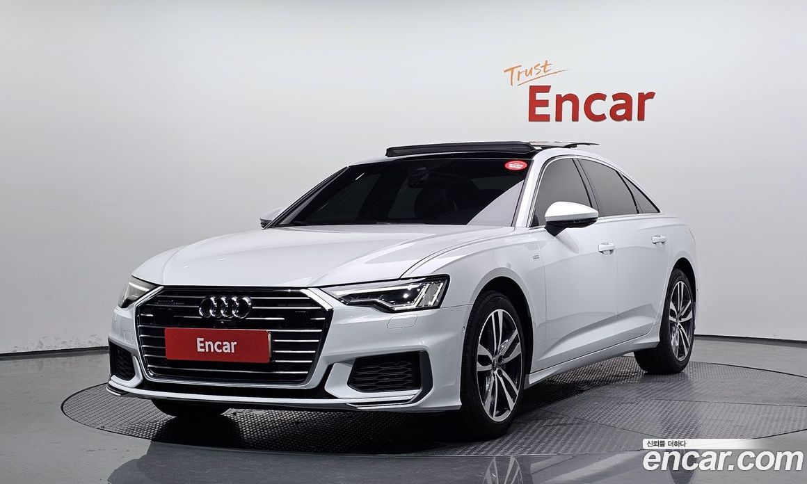 Audi A6 45 TFSI Quattro Premium