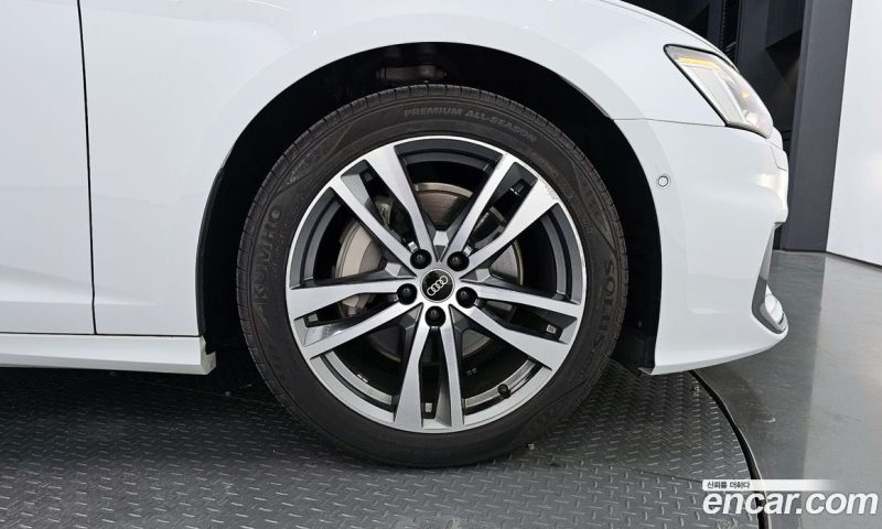 Audi A6 45 TFSI Quattro Premium