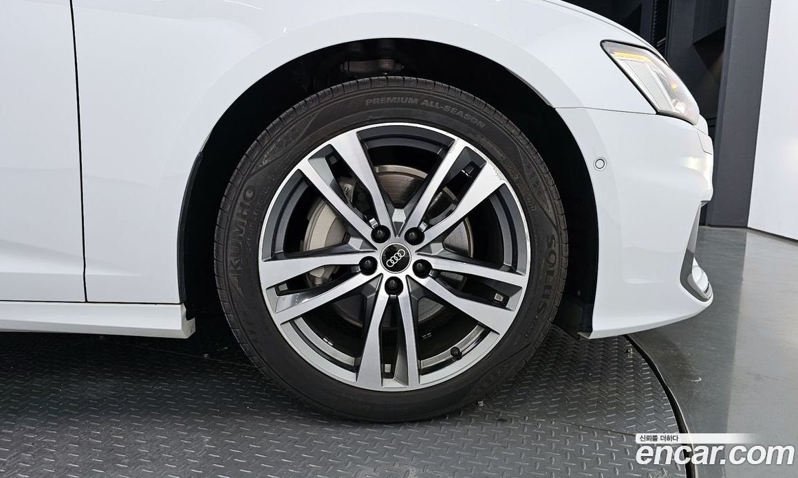 Audi A6 45 TFSI Quattro Premium