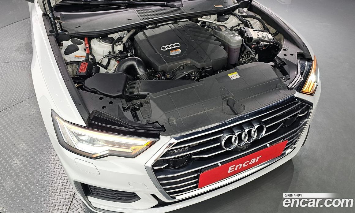 Audi A6 45 TFSI Quattro Premium