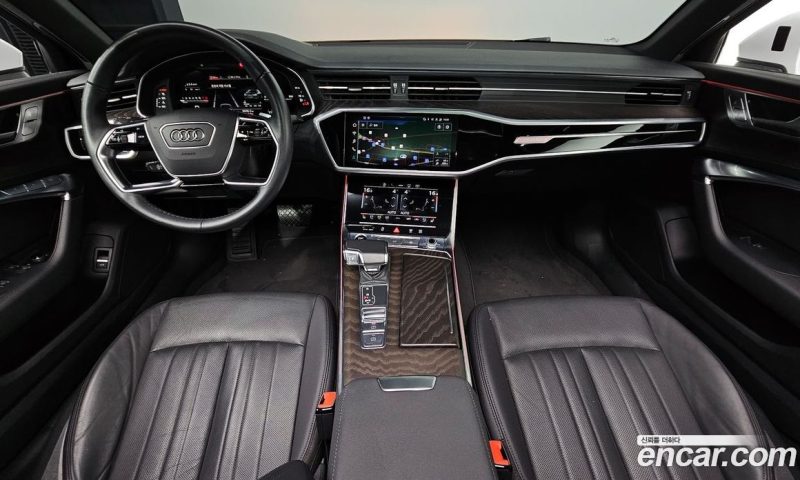 Audi A6 45 TFSI Quattro Premium