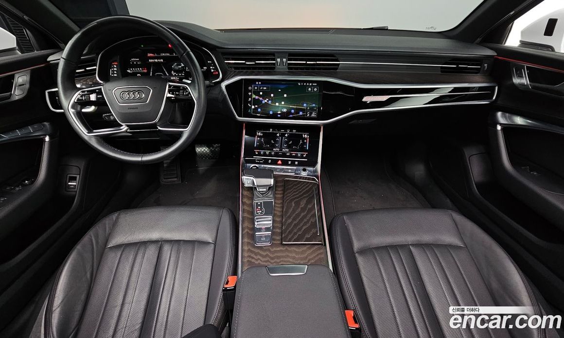 Audi A6 45 TFSI Quattro Premium