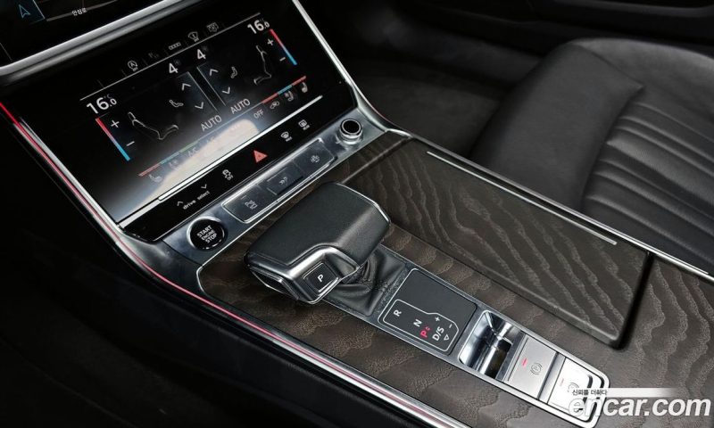 Audi A6 45 TFSI Quattro Premium