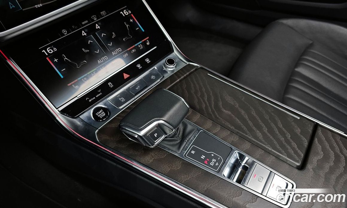 Audi A6 45 TFSI Quattro Premium