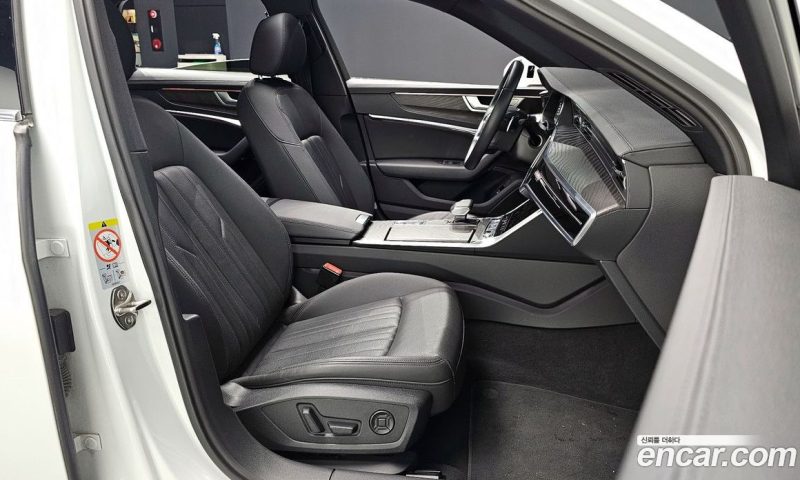 Audi A6 45 TFSI Quattro Premium