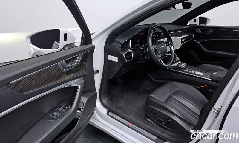 Audi A6 45 TFSI Quattro Premium