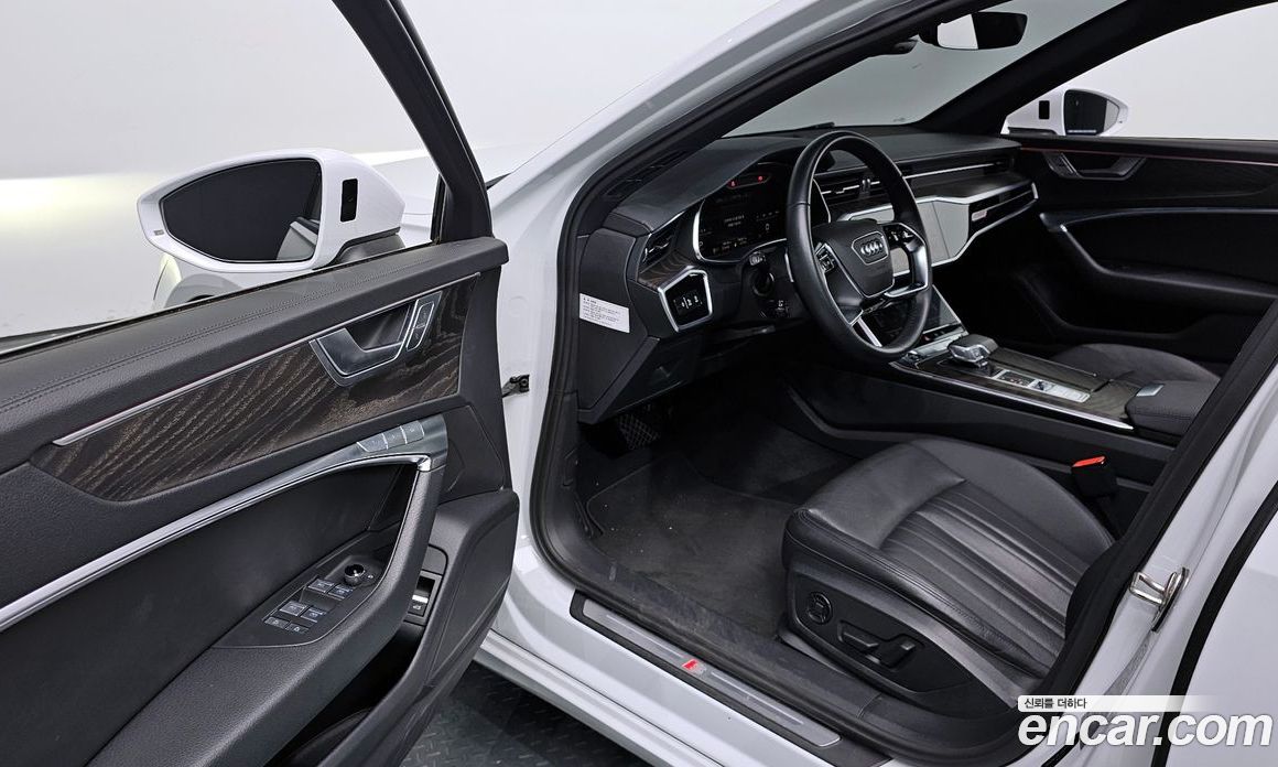 Audi A6 45 TFSI Quattro Premium