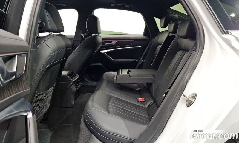 Audi A6 45 TFSI Quattro Premium