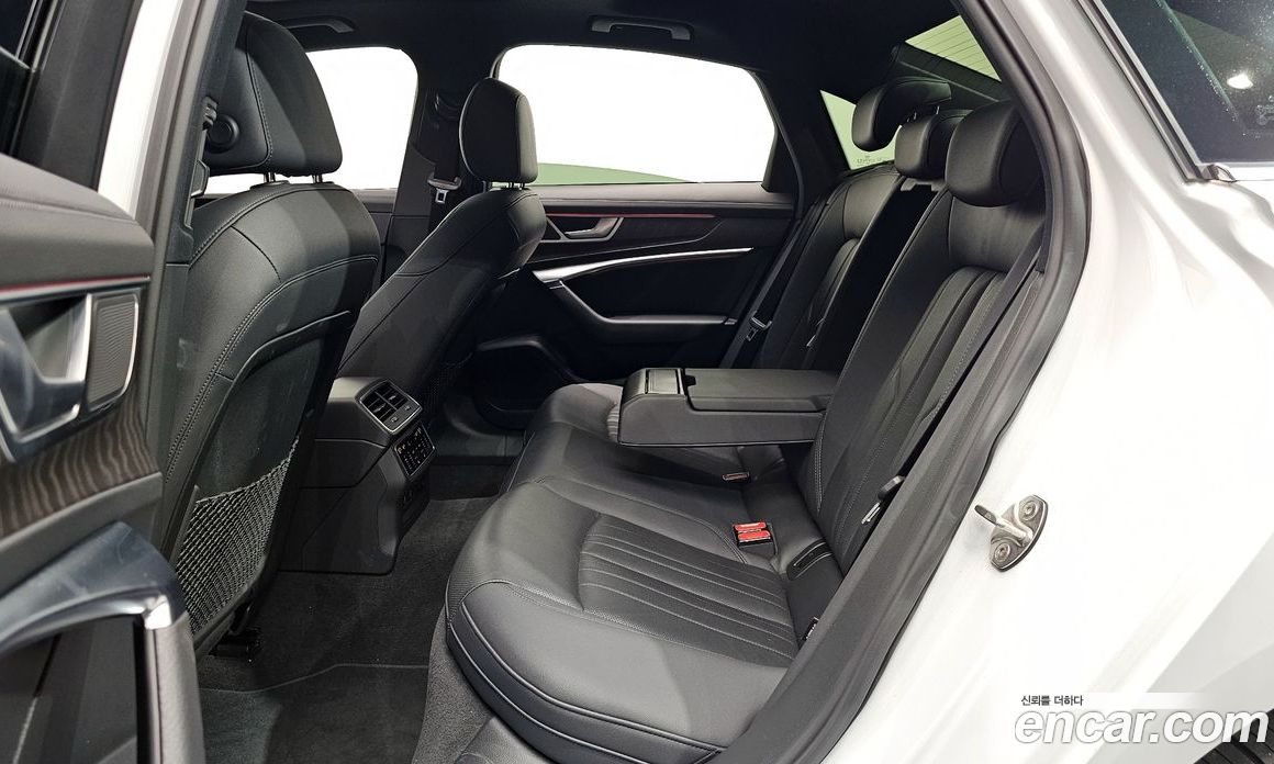 Audi A6 45 TFSI Quattro Premium