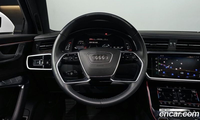 Audi A6 45 TFSI Quattro Premium
