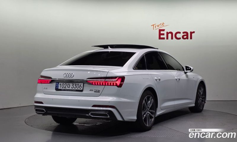 Audi A6 45 TFSI Quattro Premium