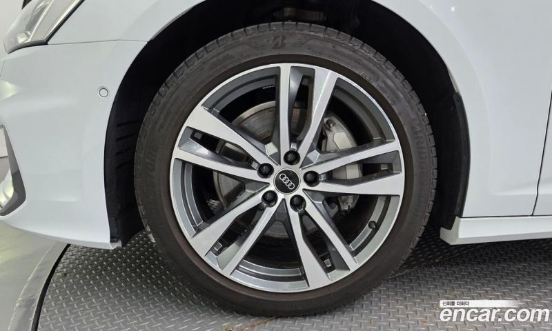 Audi A6 45 TFSI Quattro Premium