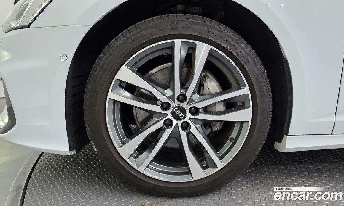 Audi A6 45 TFSI Quattro Premium