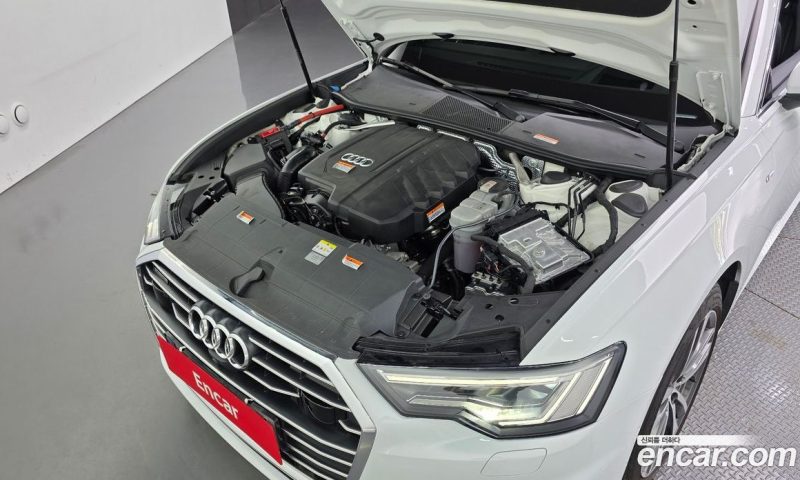 Audi A6 45 TFSI Quattro Premium