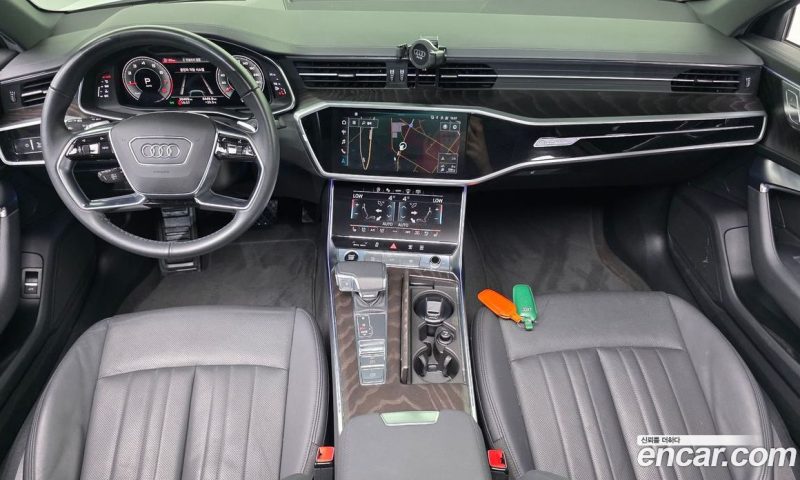 Audi A6 45 TFSI Quattro Premium