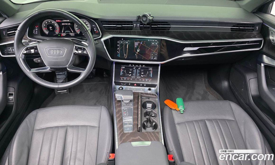 Audi A6 45 TFSI Quattro Premium