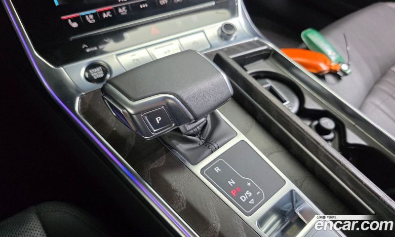 Audi A6 45 TFSI Quattro Premium