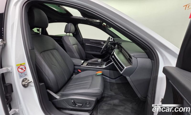 Audi A6 45 TFSI Quattro Premium