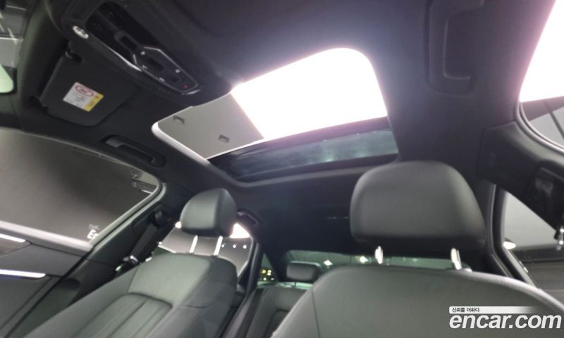 Audi A6 45 TFSI Quattro Premium