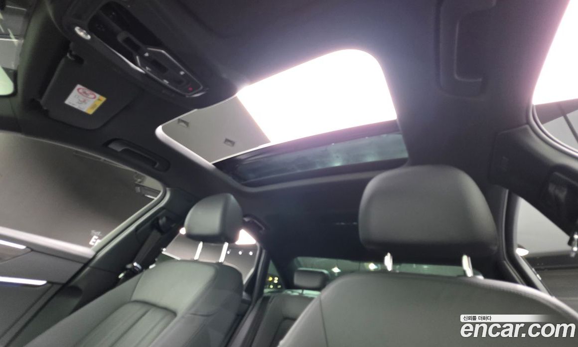 Audi A6 45 TFSI Quattro Premium