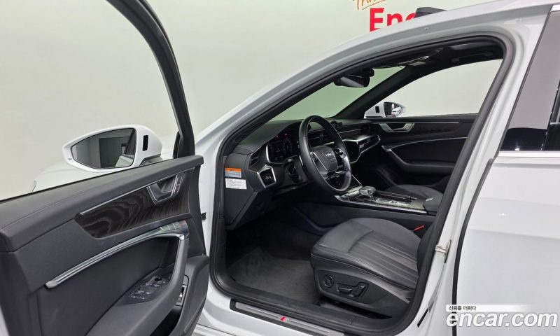 Audi A6 45 TFSI Quattro Premium