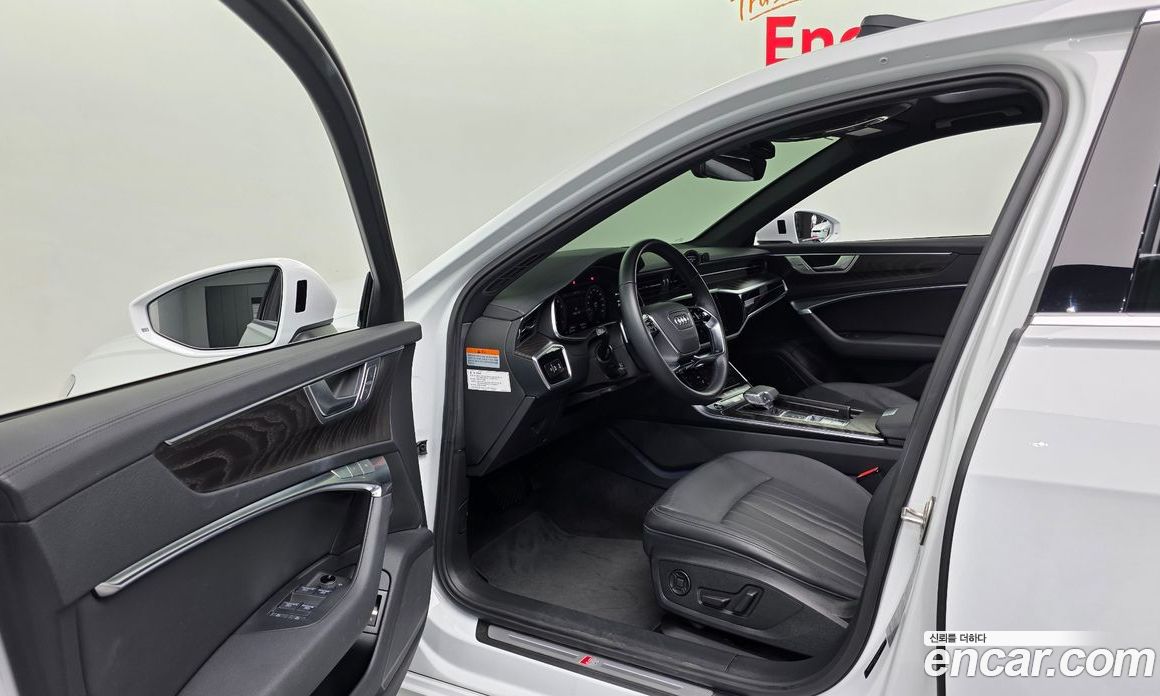 Audi A6 45 TFSI Quattro Premium