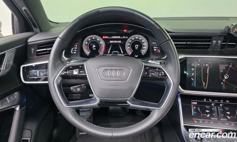 Audi A6 45 TFSI Quattro Premium