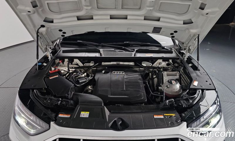 Audi Q5 40 TDI Quattro