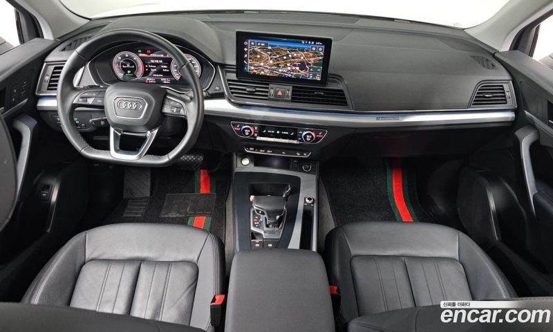 Audi Q5 40 TDI Quattro