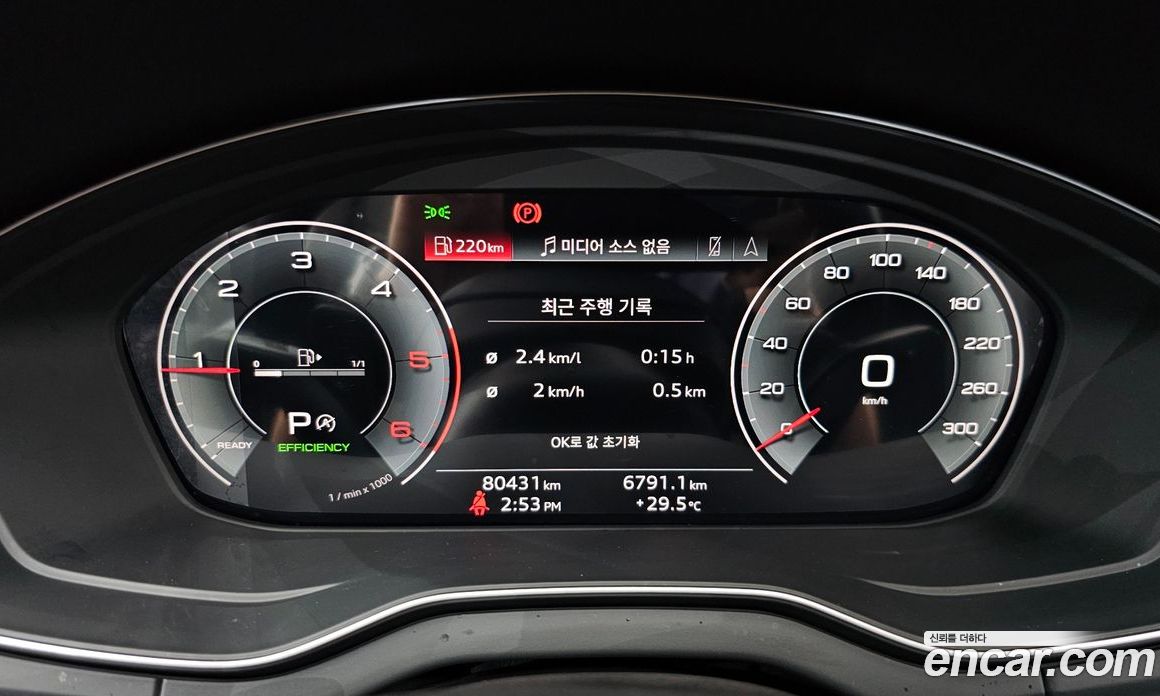Audi Q5 40 TDI Quattro