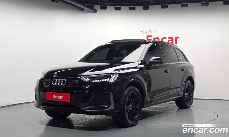Audi Q7 45 TDI Quattro Premium